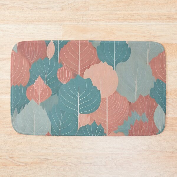 Item preview, Floral Pattern Plant  Pastel Colors designed and sold by GluciArts.