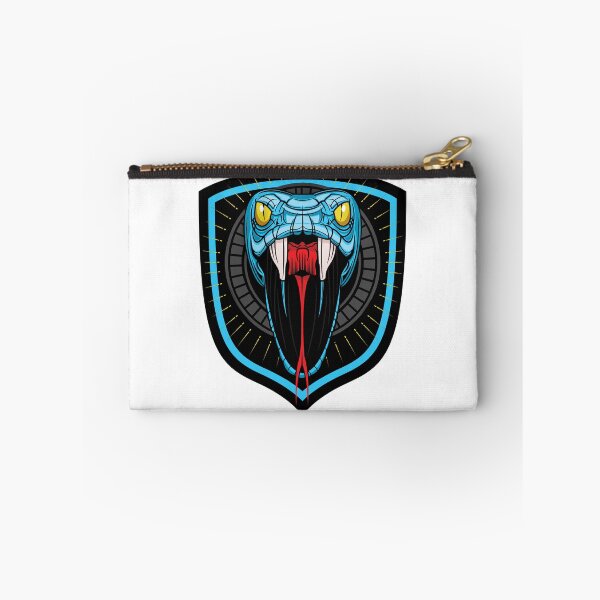 Item preview, Cobra Snake Illustration designed and sold by Wilcox PhotoArt.