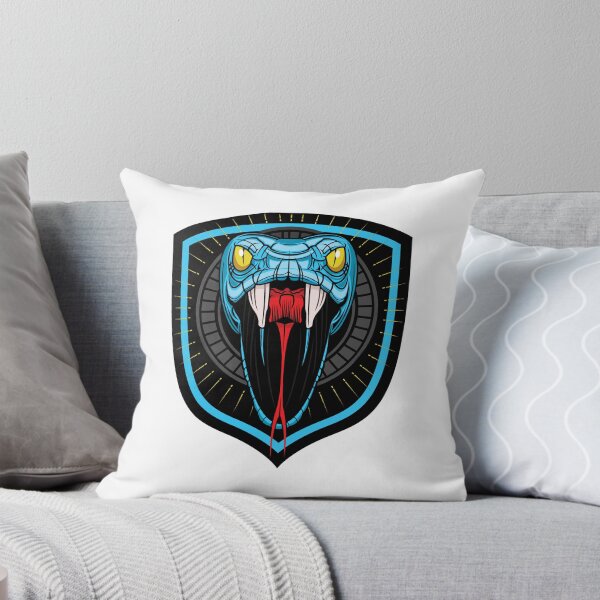 Item preview, Cobra Snake Illustration designed and sold by Wilcox PhotoArt.