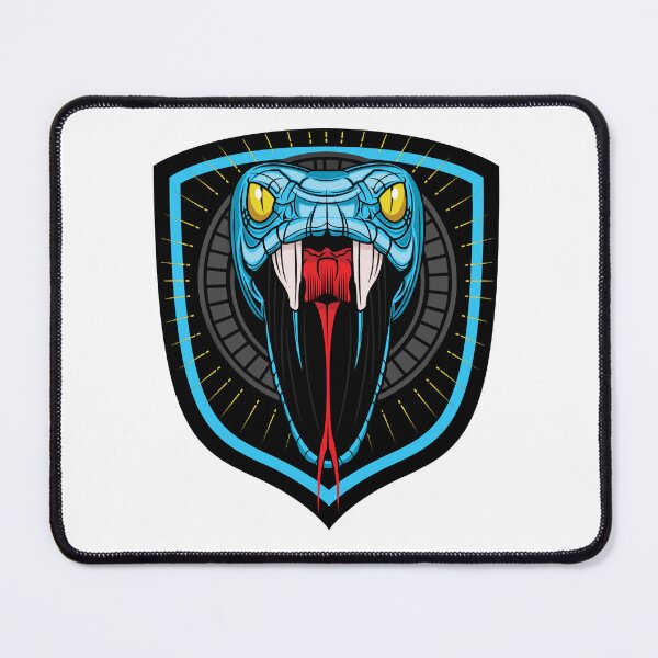 Item preview, Cobra Snake Illustration designed and sold by Wilcox PhotoArt.