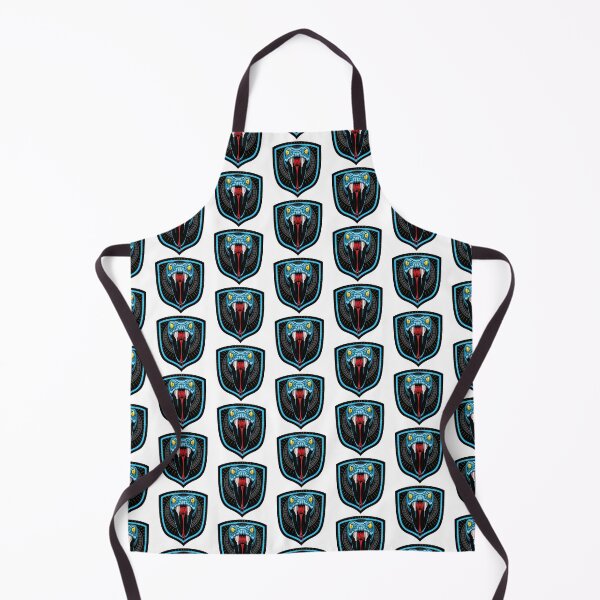 Item preview, Cobra Snake Illustration designed and sold by Wilcox PhotoArt.