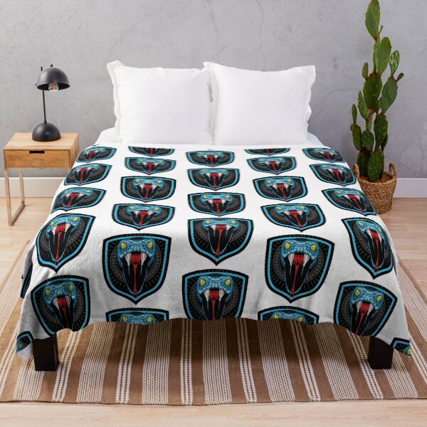 Item preview, Cobra Snake Illustration designed and sold by Wilcox PhotoArt.