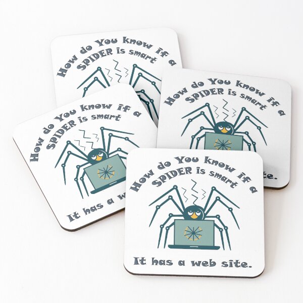 Item preview, Smart Spider designed and sold by Kombinerki.