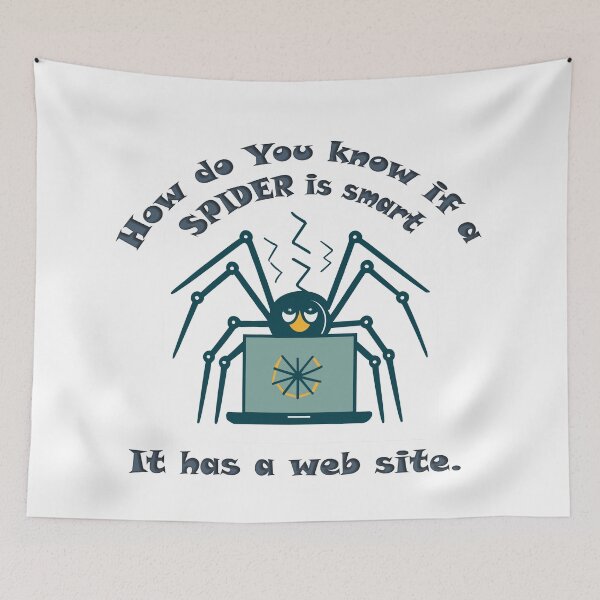 Item preview, Smart Spider designed and sold by Kombinerki.
