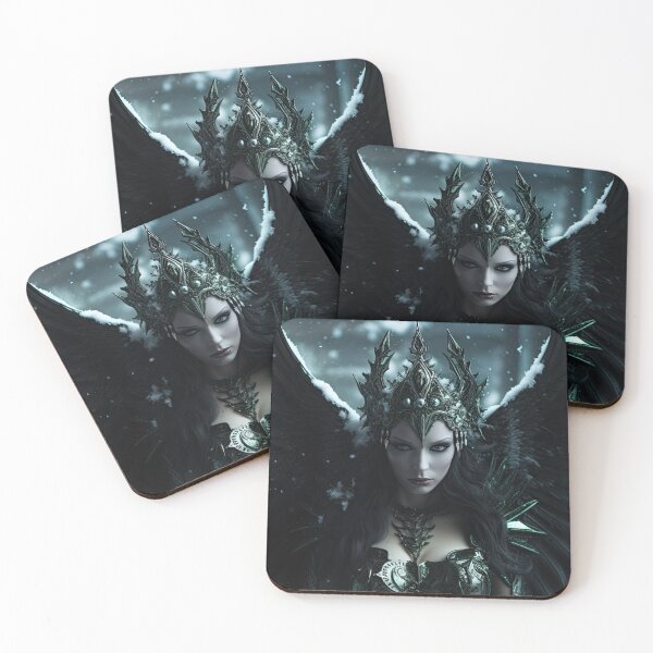 Item preview, Fatima designed and sold by OccultDreams.