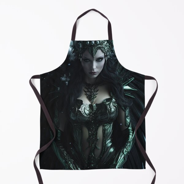 Item preview, Fatima designed and sold by OccultDreams.