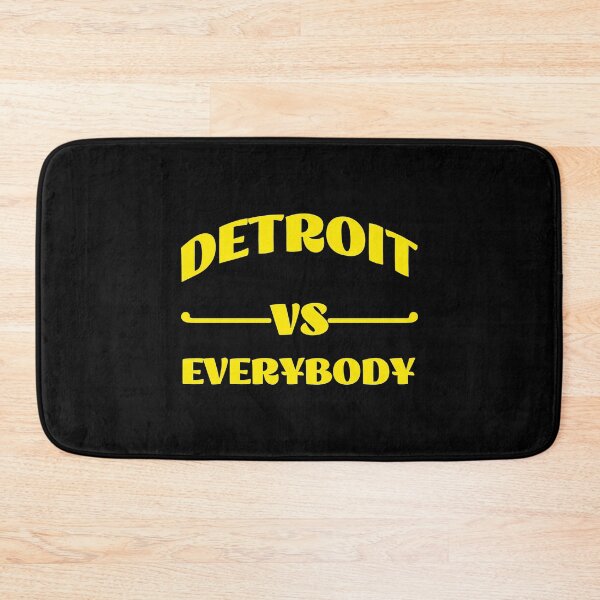 Item preview, Detroit vs Everybody  designed and sold by HeeShirt.