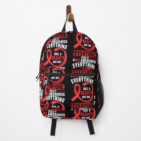Item preview, HIV Awareness Everything Has A Beauty World AIDS Day designed and sold by EagmianPheolea.