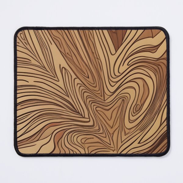 Item preview, Natural wood structure pattern  designed and sold by homestylemarket.