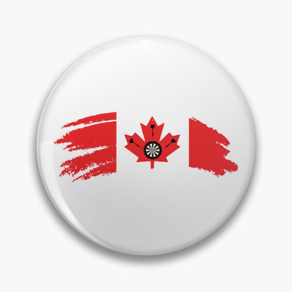 Item preview, Canadian Darts designed and sold by Whytewold Farm Stuff.