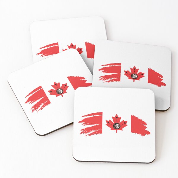 Item preview, Canadian Darts designed and sold by Whytewold Farm Stuff.
