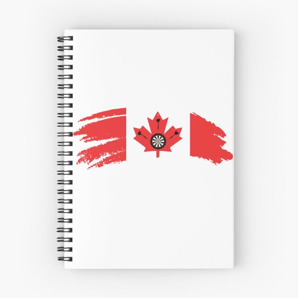 Item preview, Canadian Darts designed and sold by Whytewold Farm Stuff.