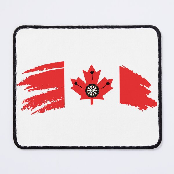 Item preview, Canadian Darts designed and sold by Whytewold Farm Stuff.