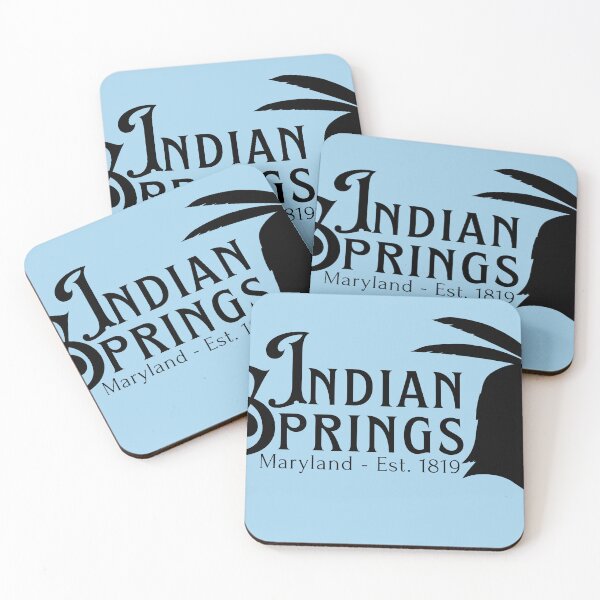 Item preview, Indian Springs, Maryland designed and sold by Derek Henson.