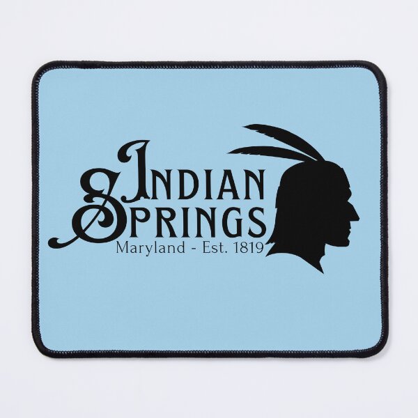 Item preview, Indian Springs, Maryland designed and sold by Derek Henson.