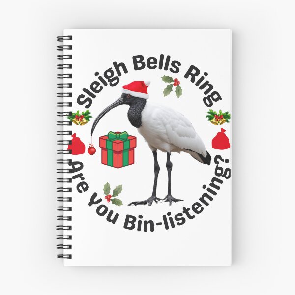 Item preview, Christmas Bin Chicken designed and sold by ishitastore08.