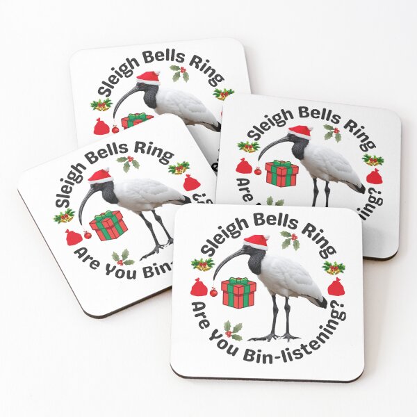 Item preview, Christmas Bin Chicken designed and sold by ishitastore08.
