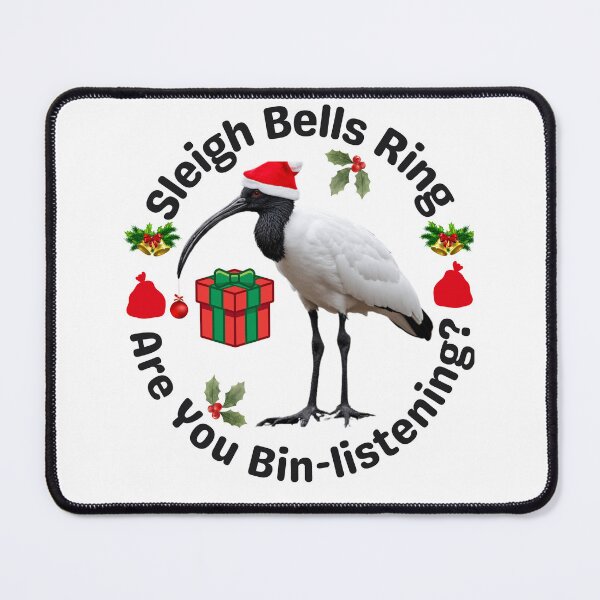 Item preview, Christmas Bin Chicken designed and sold by ishitastore08.