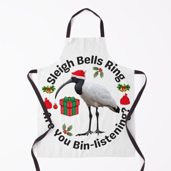 Item preview, Christmas Bin Chicken designed and sold by ishitastore08.