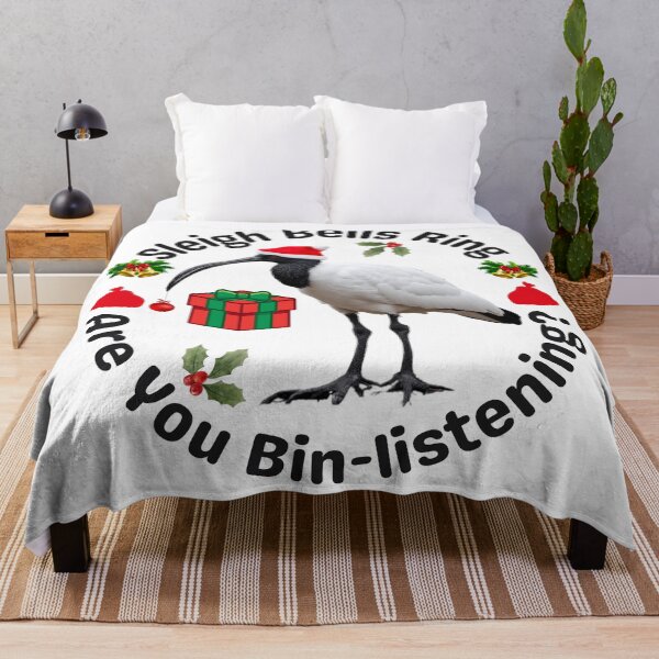 Item preview, Christmas Bin Chicken designed and sold by ishitastore08.