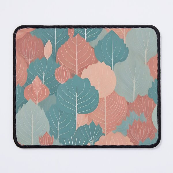 Item preview, Floral Pattern Plant  Pastel Colors designed and sold by GluciArts.