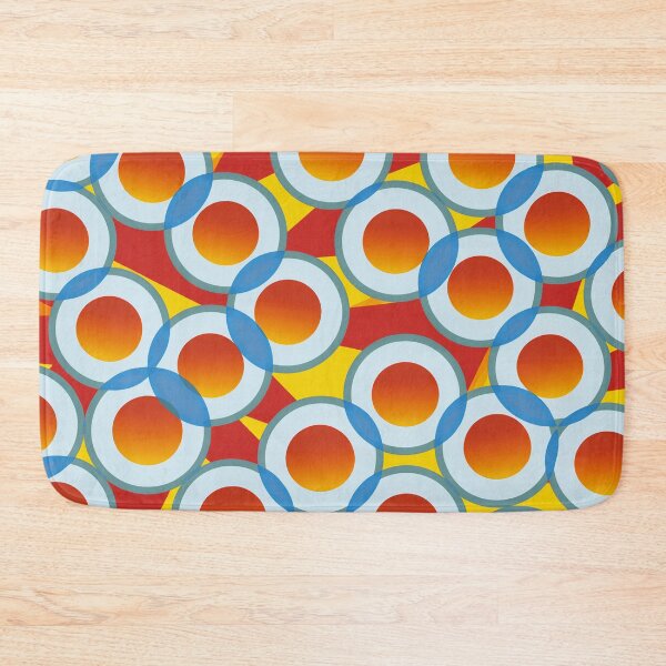 Item preview, Vibrant Abstract Fusion designed and sold by Visual-Elixir.