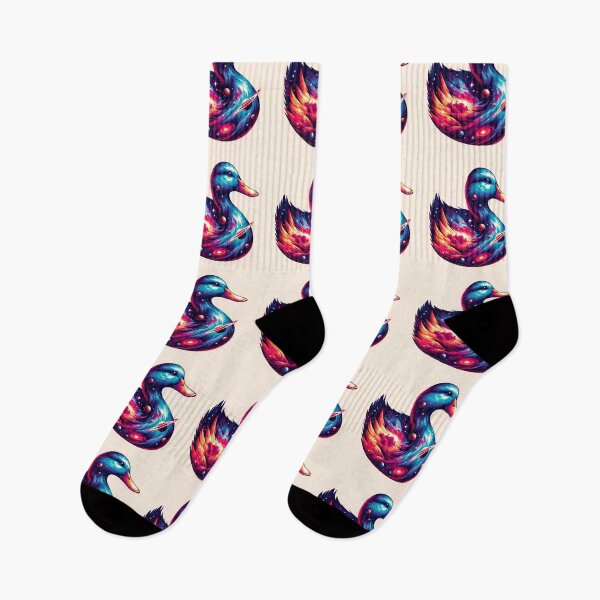 Item preview, Cosmic Duck Adventure designed and sold by slothsandducks.