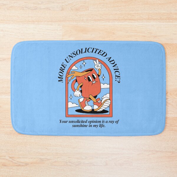 Item preview, More unsolicited advice?  ll retro mascot ll Stereo designed and sold by Caluva ..