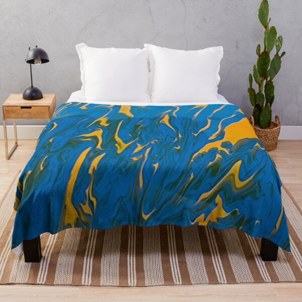 Item preview, Blue and Yellow Magic designed and sold by VividWillowTees.