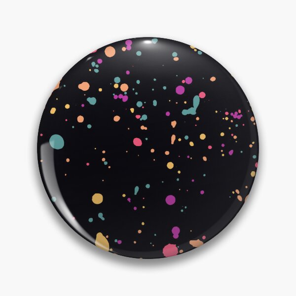 Item preview, Ink Splatter Pattern designed and sold by Megs Lang.
