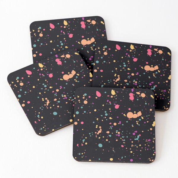 Item preview, Ink Splatter Pattern designed and sold by Megs Lang.