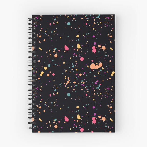 Item preview, Ink Splatter Pattern designed and sold by Megs Lang.