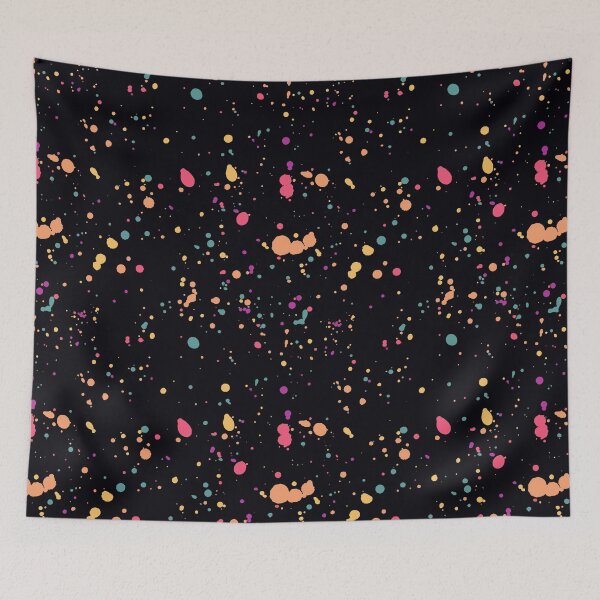 Item preview, Ink Splatter Pattern designed and sold by Megs Lang.