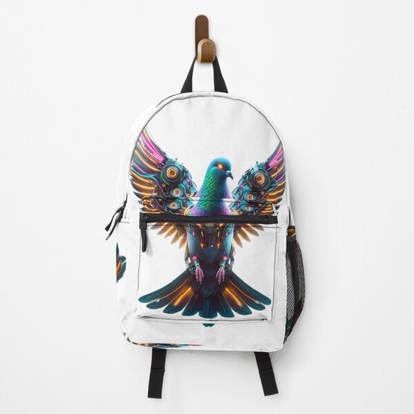 Item preview, Urban Aviator - Cyber Pigeon designed and sold by MrAI-Store.