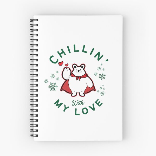 Item preview, Chilling with my love designed and sold by bearrangers.