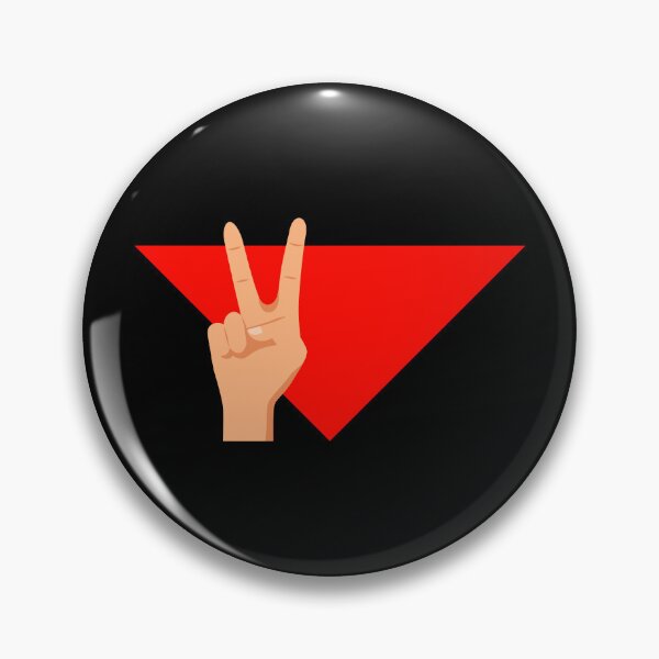 Item preview, Triangle of Palestine designed and sold by Tags-Design.