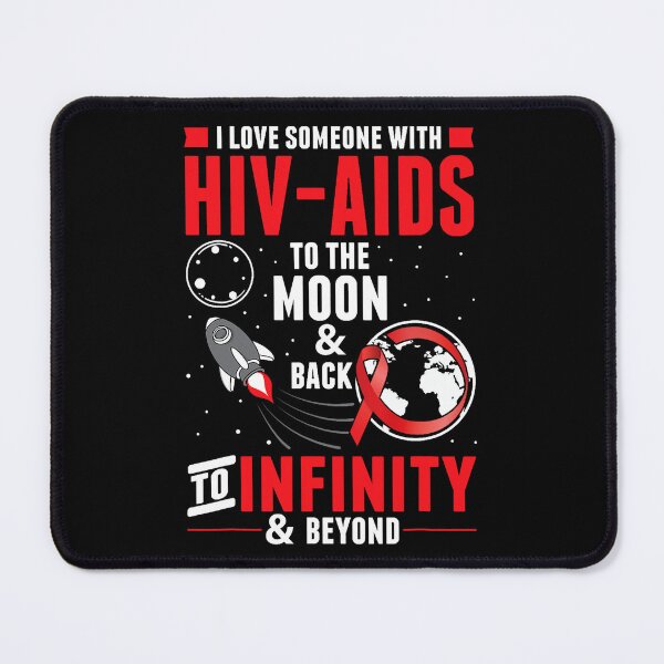 Item preview, HIV Awareness I Love Someone With HIV-Aids Family Supporter designed and sold by EagmianPheolea.