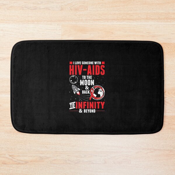Item preview, HIV Awareness I Love Someone With HIV-Aids Family Supporter designed and sold by EagmianPheolea.