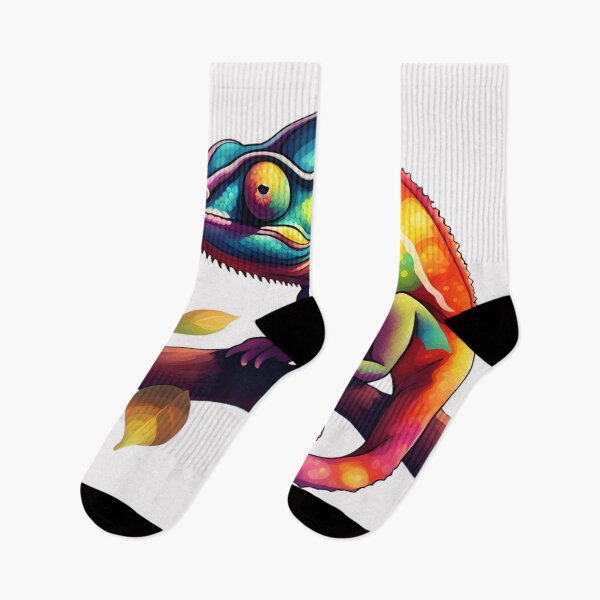 Item preview, Chameleon designed and sold by Ball-and-Match.
