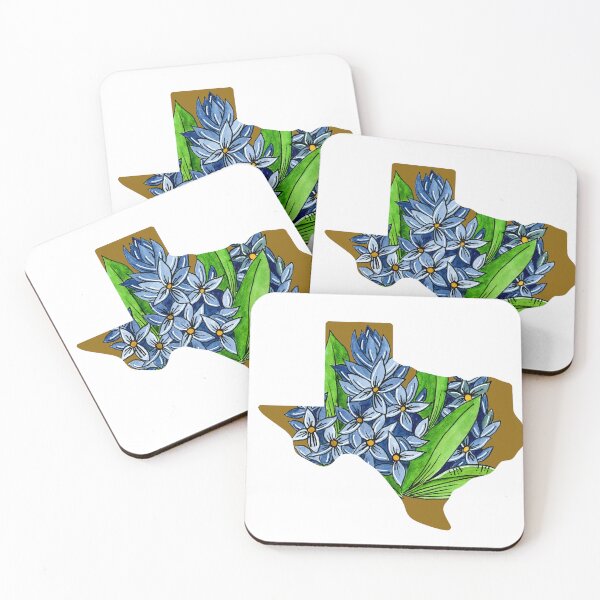 Item preview, Texas State Flower designed and sold by cassi-b-designs.