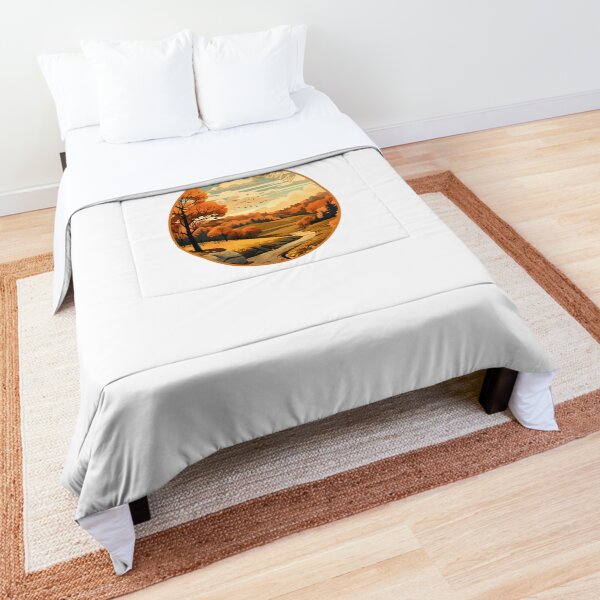 4 Seasons - Autumn Comforter