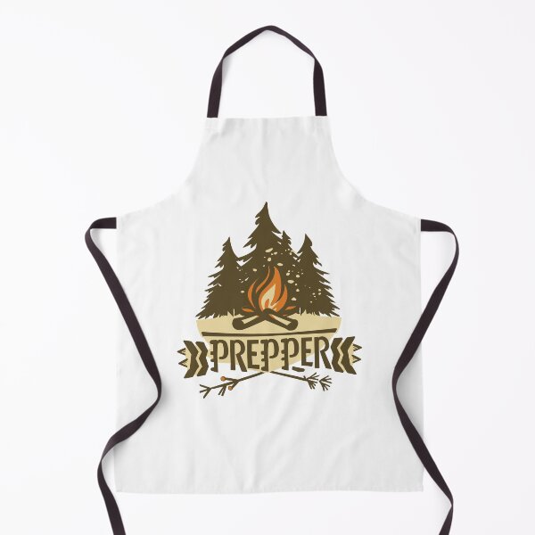 Item preview, Prepper T-shirt designed and sold by Scorpion Creative.