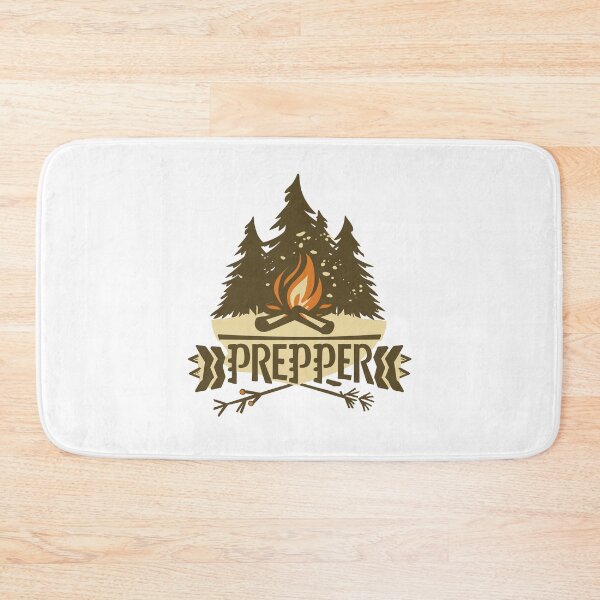 Item preview, Prepper T-shirt designed and sold by Scorpion Creative.