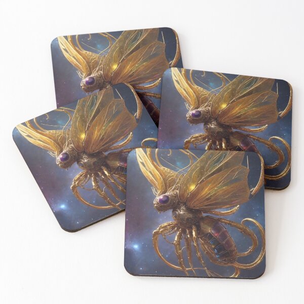 Item preview, Mechanical insect designed and sold by M-Y-A-R-T-.