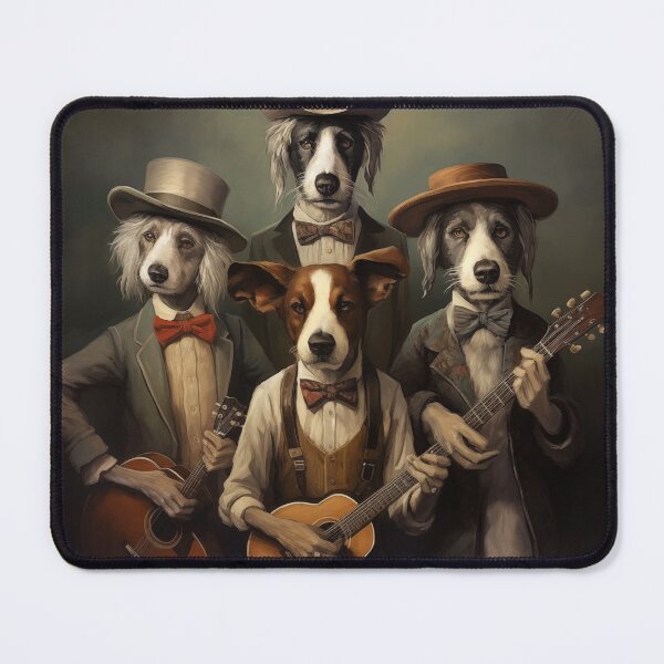 Item preview, Old Timey Band designed and sold by Samuelsboro.