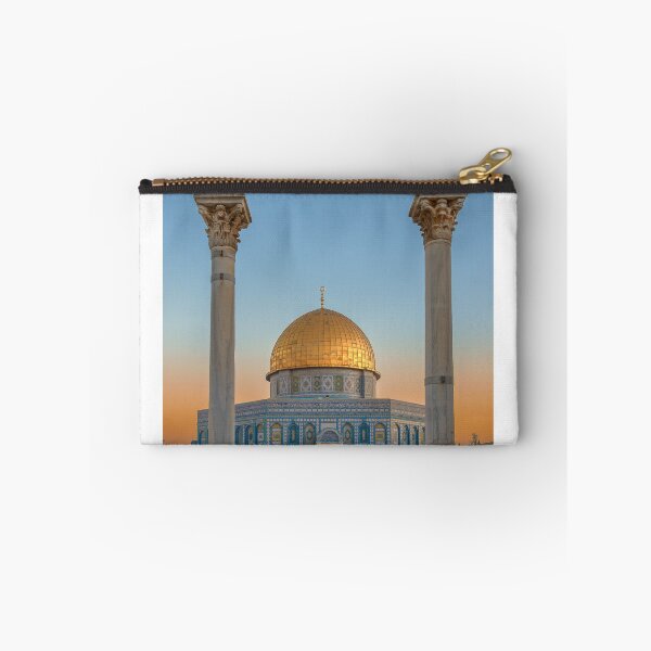 Item preview, Dome of the Rock Palestine at Sunset designed and sold by Omar Alsayed.