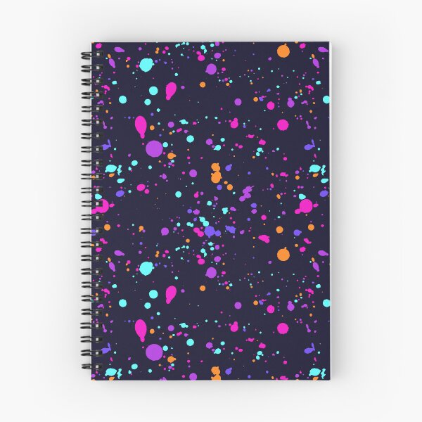 Item preview, Ink Splatter Pattern designed and sold by Megs Lang.