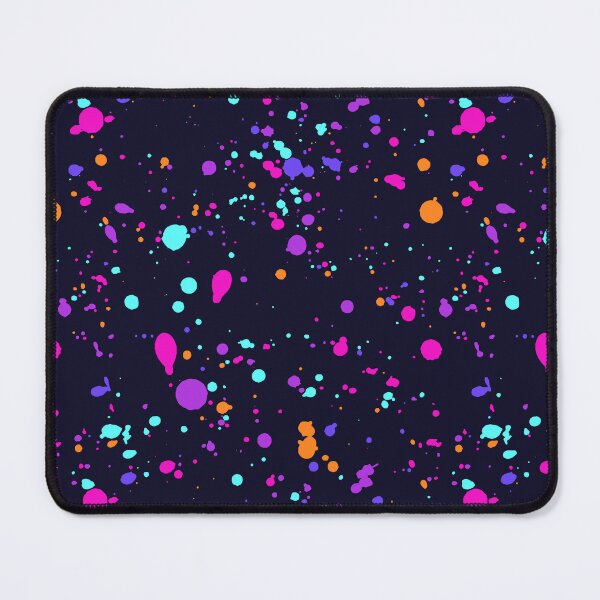Item preview, Ink Splatter Pattern designed and sold by Megs Lang.