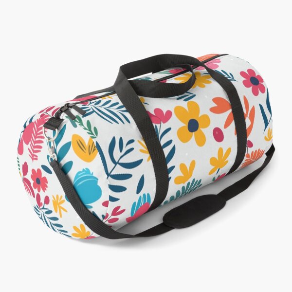 Item preview, Vibrant Jungle Foliage Pattern designed and sold by ✧ Rachelaura ✧.