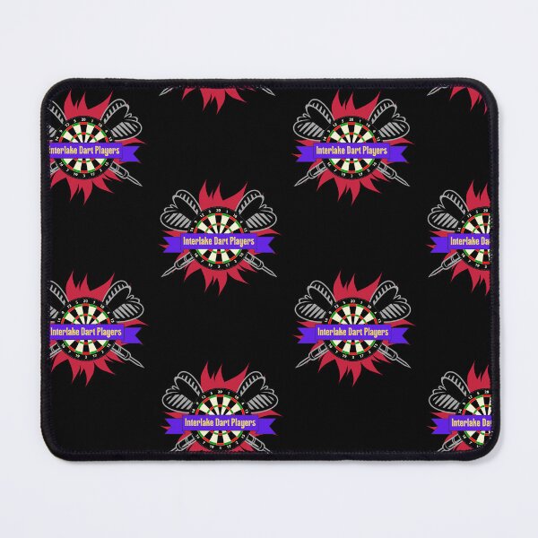 Item preview, Interlake Dart Players designed and sold by Whytewold Farm Stuff.